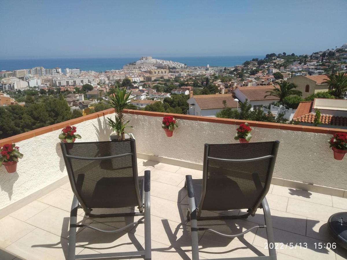 Casa Italia-Bookapartments Peniscola Luaran gambar