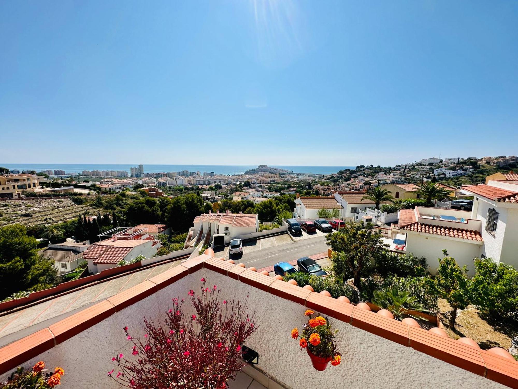 Casa Italia-Bookapartments Peniscola Luaran gambar
