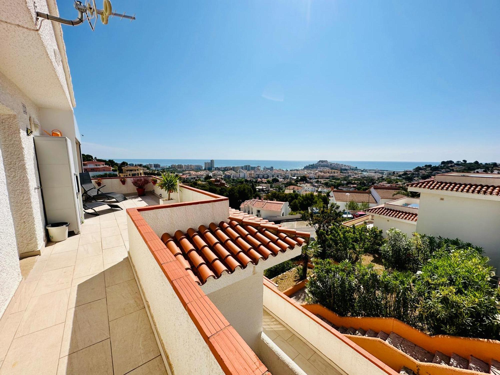 Casa Italia-Bookapartments Peniscola Luaran gambar