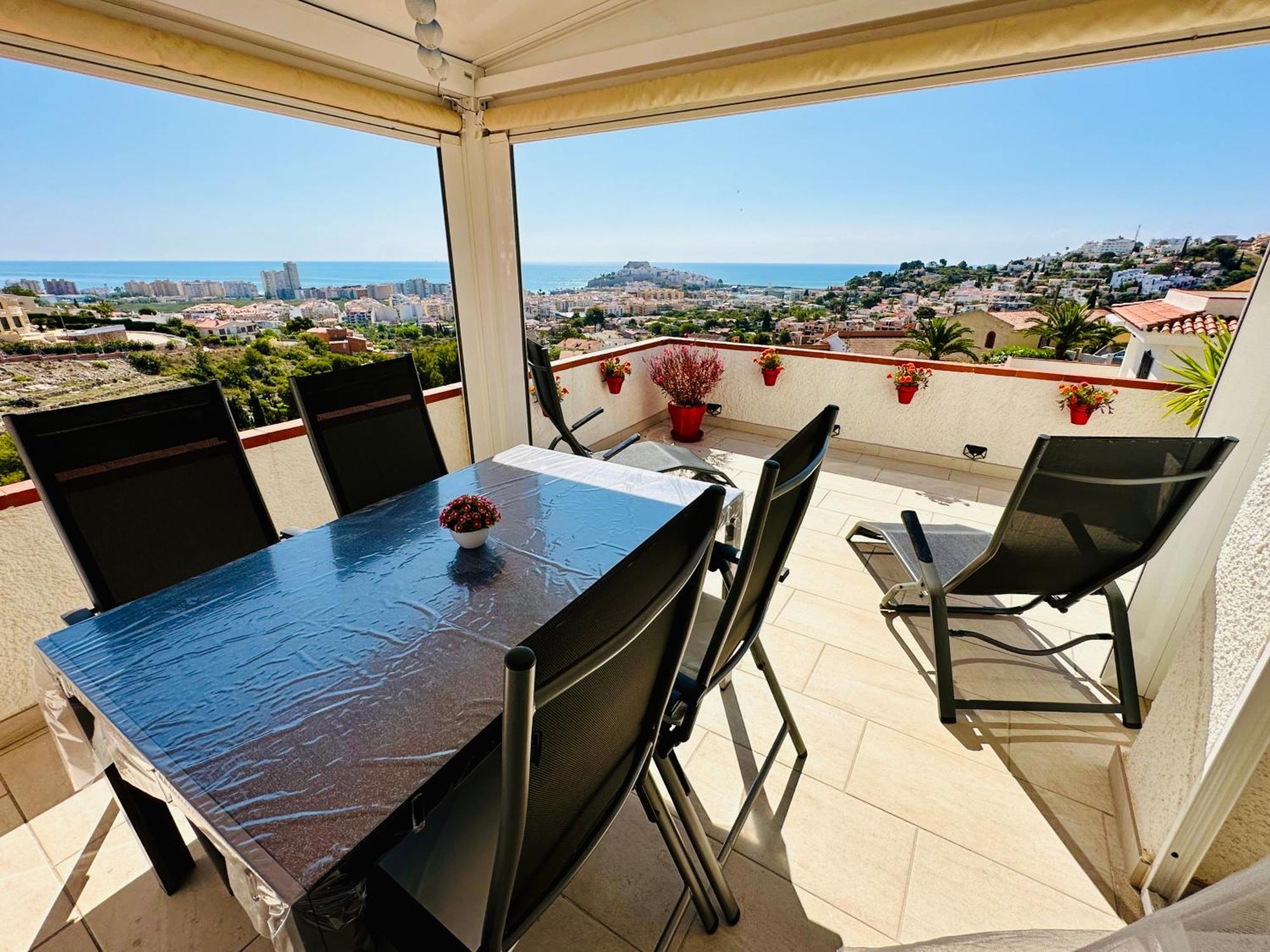 Casa Italia-Bookapartments Peniscola Luaran gambar