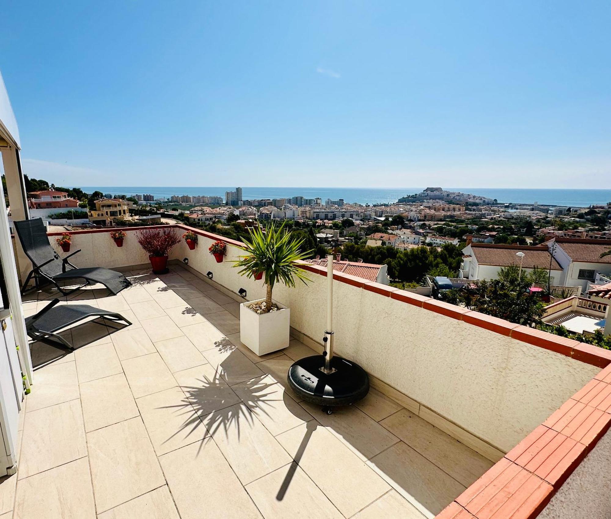Casa Italia-Bookapartments Peniscola Luaran gambar