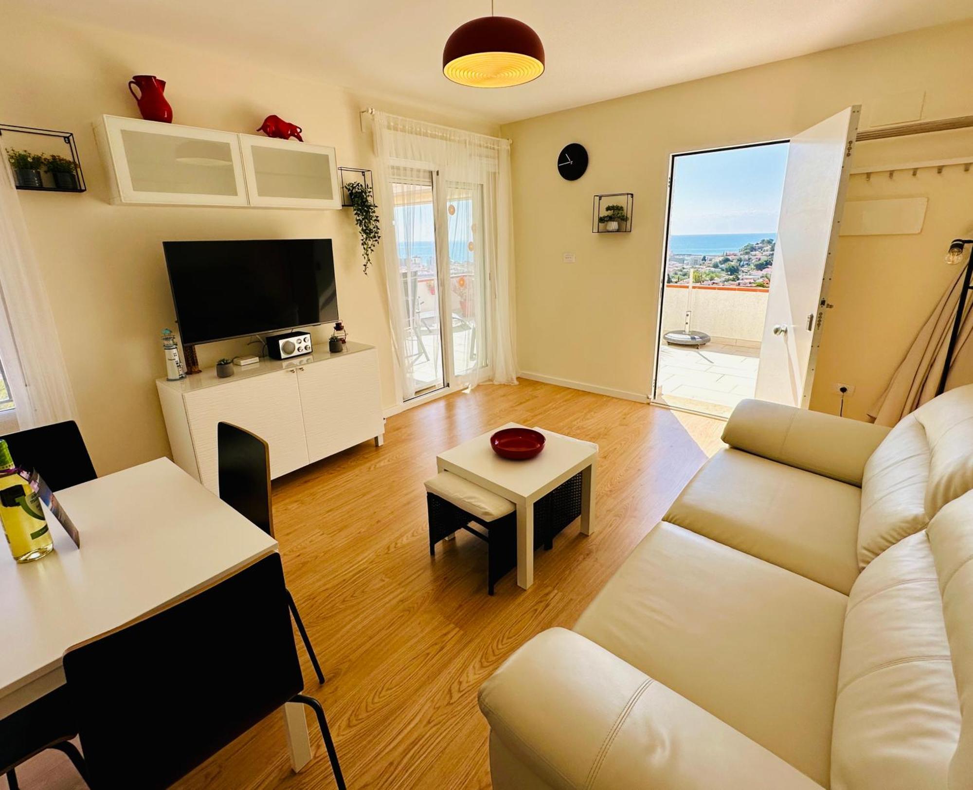 Casa Italia-Bookapartments Peniscola Luaran gambar