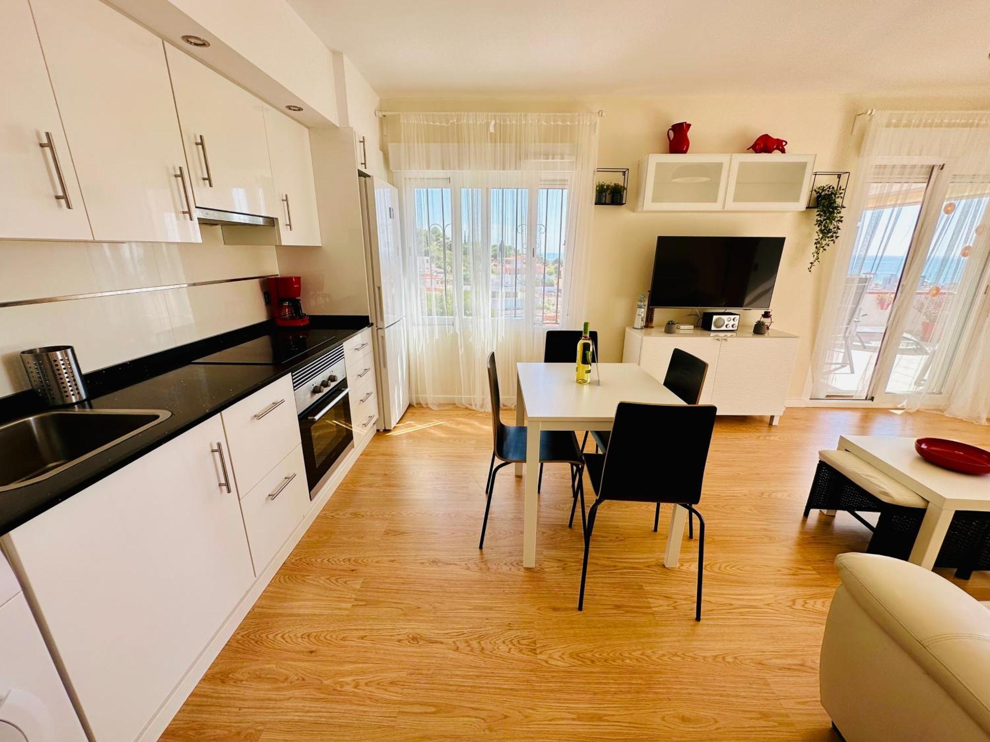 Casa Italia-Bookapartments Peniscola Luaran gambar